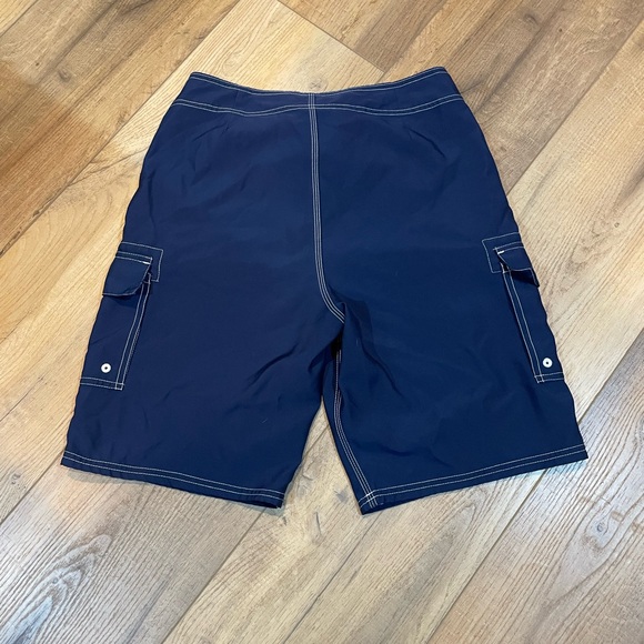 Tampa Bay Lightning Blue Swimsuit Men’s Size 30 - Picture 3 of 4